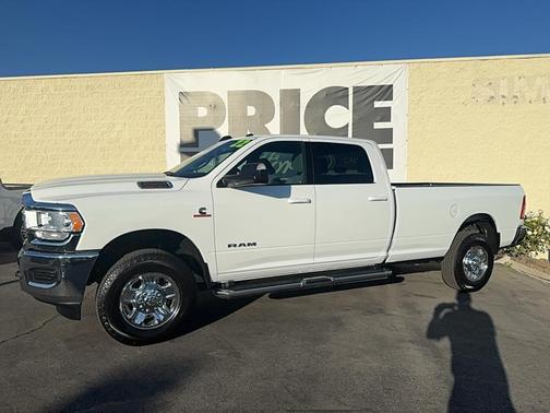 2022 RAM 2500 Big Horn