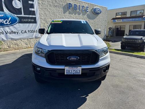 2021 Ford Ranger XL