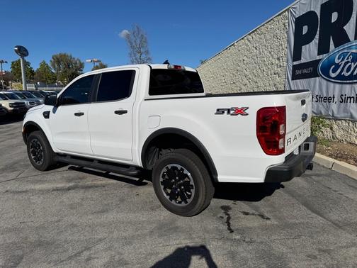 2021 Ford Ranger XL