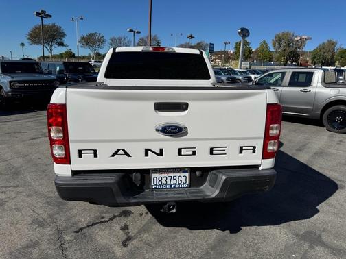 2021 Ford Ranger XL