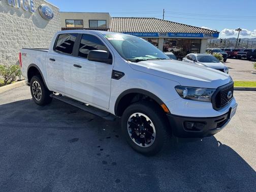 2021 Ford Ranger XL