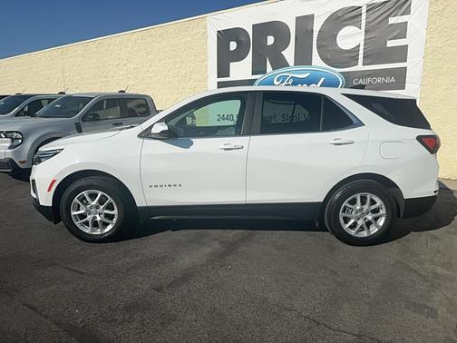 2023 Chevrolet Equinox 2LT