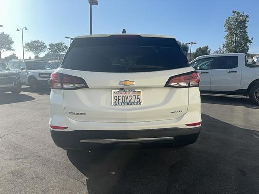 2023 Chevrolet Equinox 2LT