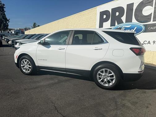 2023 Chevrolet Equinox 2LT