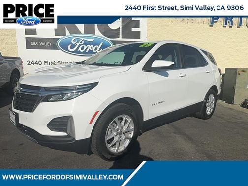 2023 Chevrolet Equinox 2LT