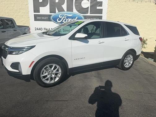 2023 Chevrolet Equinox 2LT