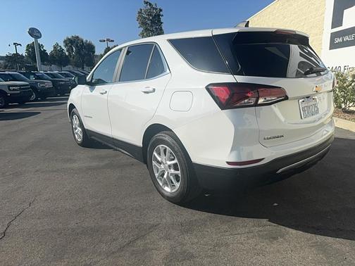 2023 Chevrolet Equinox 2LT