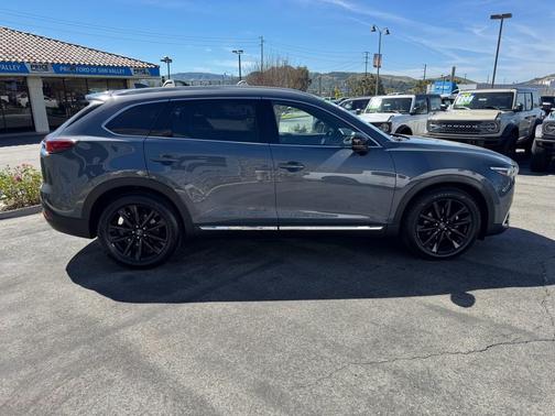 2021 Mazda CX-9 Carbon Edition