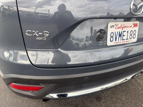 2021 Mazda CX-9 Carbon Edition