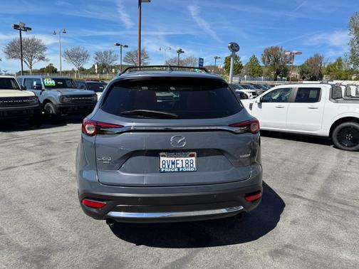 2021 Mazda CX-9 Carbon Edition