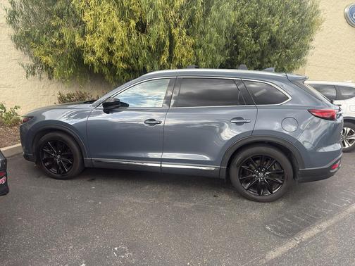 2021 Mazda CX-9 Carbon Edition