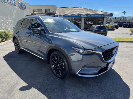 2021 Mazda CX-9 Carbon Edition