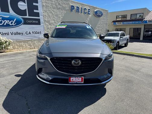 2021 Mazda CX-9 Carbon Edition