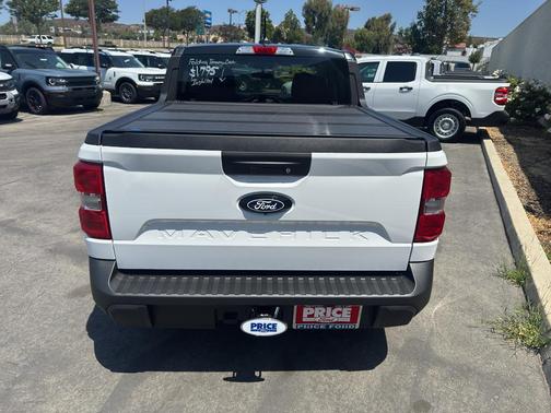 2025 Ford Maverick XL