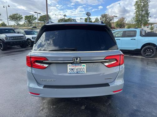 2023 Honda Odyssey Touring