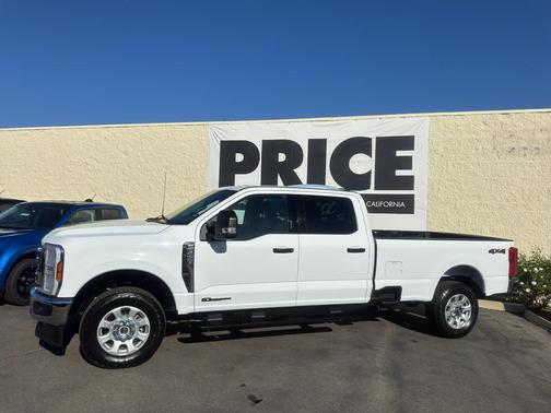 2024 Ford F-250 XLT