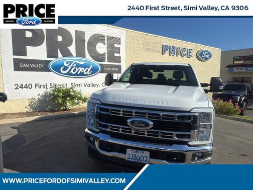 2024 Ford F-250 XLT