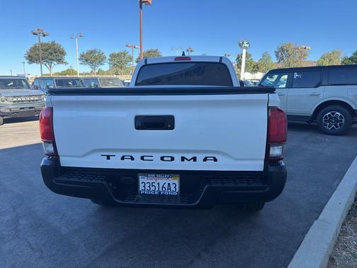 2020 Toyota Tacoma SR