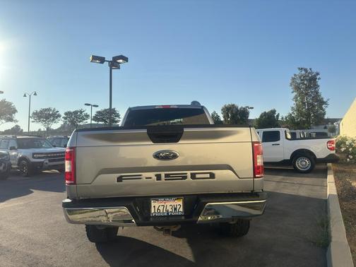 2020 Ford F-150 XLT