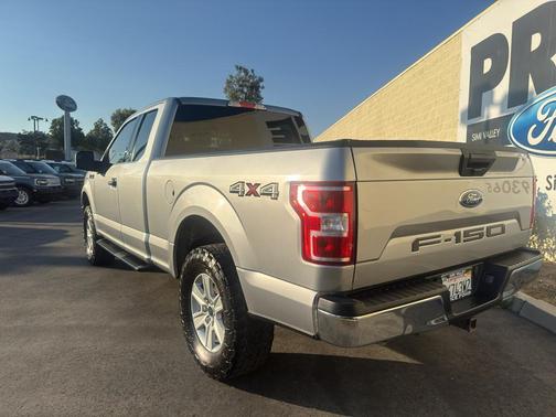 2020 Ford F-150 XLT