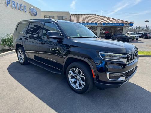 2022 Jeep Wagoneer Series II