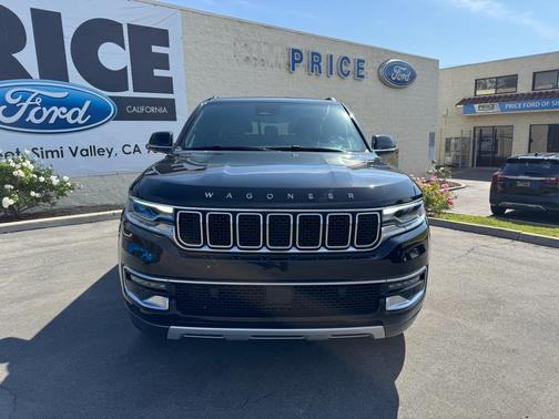 2022 Jeep Wagoneer Series II