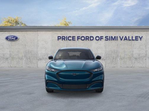 Adriatic Blue Metallic 2026 Ford Mustang Mach-E Select