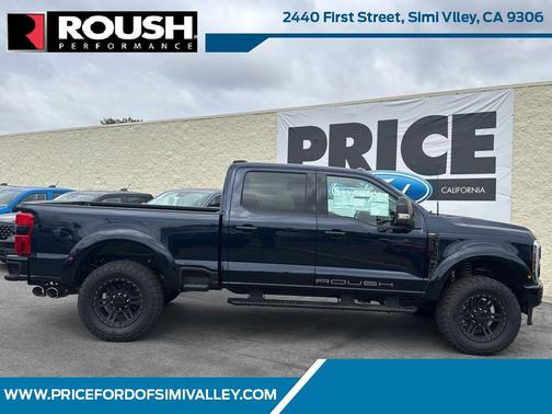 2024 Ford F-250 Lariat