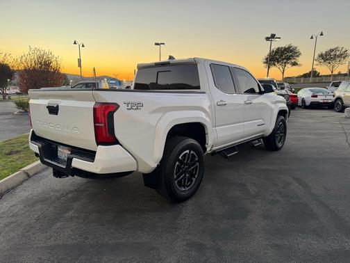 2024 Toyota Tacoma TRD Sport