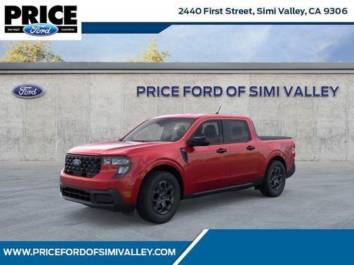 2025 Ford Maverick XLT