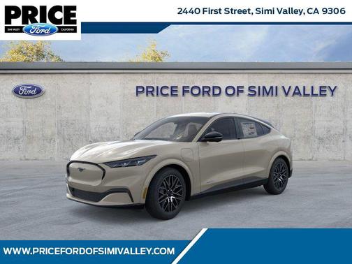 2025 Ford Mustang Mach-E Premium