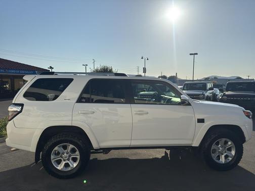 2021 Toyota 4Runner SR5 Premium