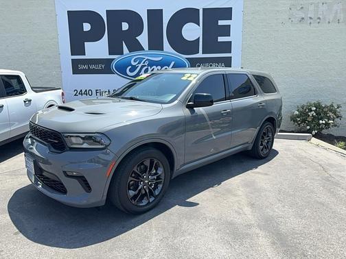 2022 Dodge Durango GT