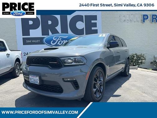 2022 Dodge Durango GT