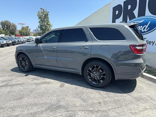 2022 Dodge Durango GT