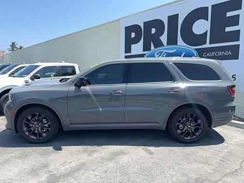 2022 Dodge Durango GT