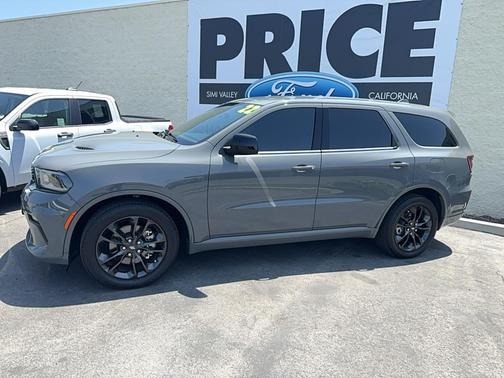 2022 Dodge Durango GT