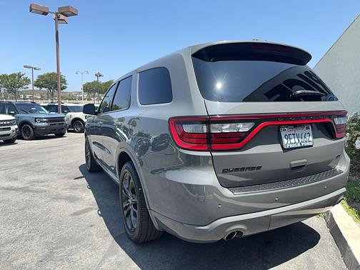 2022 Dodge Durango GT
