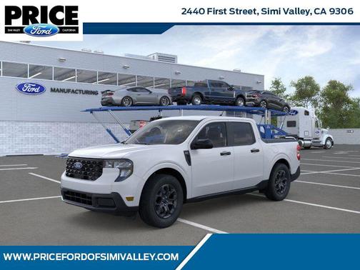 2025 Ford Maverick XLT