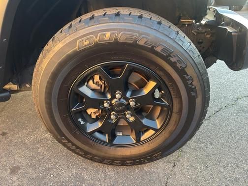 2020 Jeep Wrangler Unlimited Willys