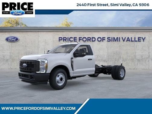 2026 Ford F-350 XL