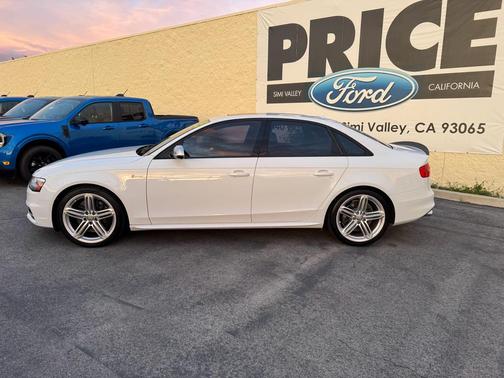 2015 Audi S4 3.0T Premium Plus