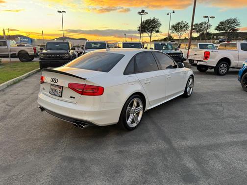 2015 Audi S4 3.0T Premium Plus