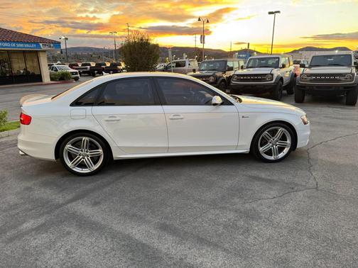 2015 Audi S4 3.0T Premium Plus