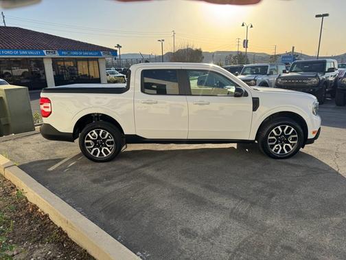 2024 Ford Maverick Lariat