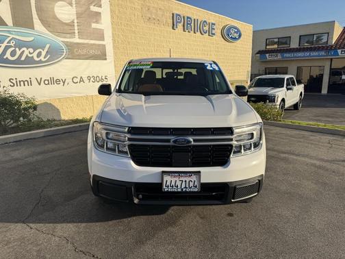 2024 Ford Maverick Lariat