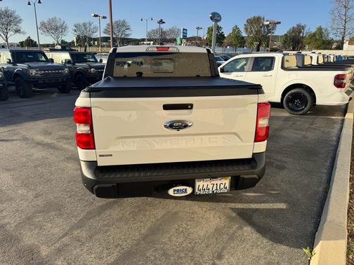 2024 Ford Maverick Lariat
