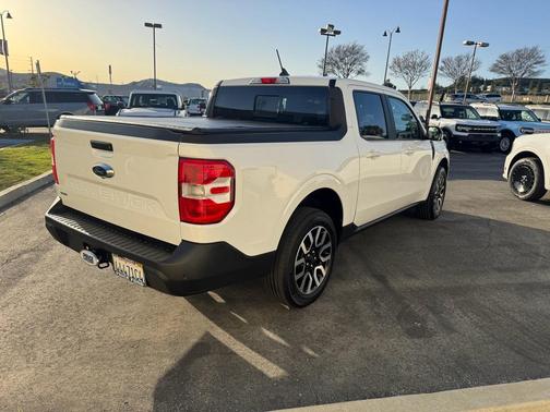 2024 Ford Maverick Lariat