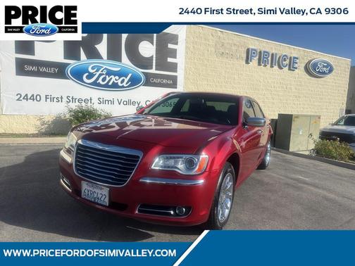 2012 Chrysler 300 Limited