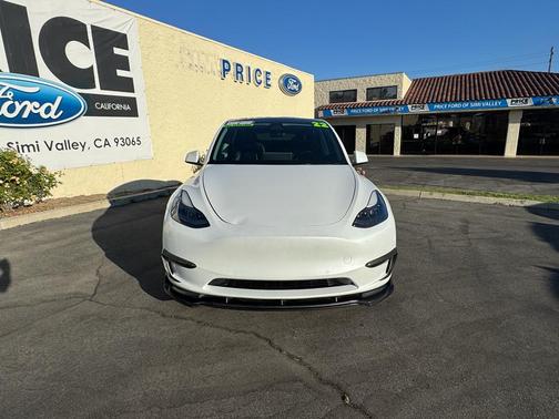 2022 Tesla Model Y Performance